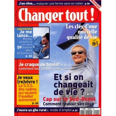 Changer tout! |Premier Numéro