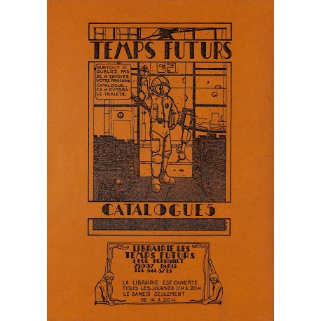 espace temps |Premier Numéro