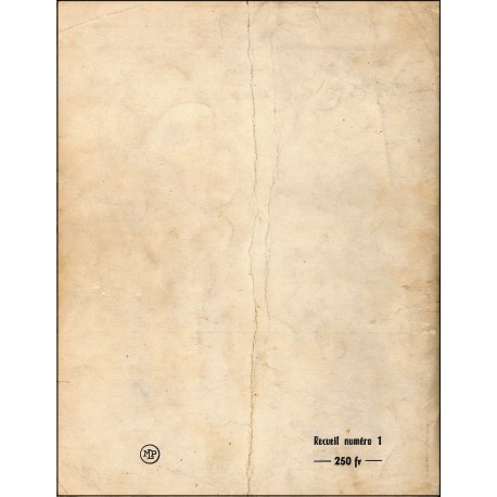 BRIGADE DE CHOC |Premier Numéro