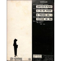 BRIGADE DE CHOC |Premier Numéro 2