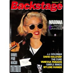 Backstage |Premier Numéro