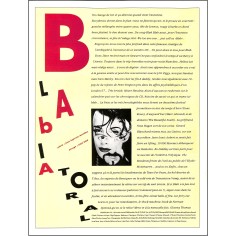 BLAH BLAH |Premier Numéro 2