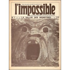L'impossible |Premier Numéro
