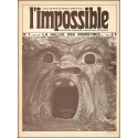 L'impossible |Premier Numéro