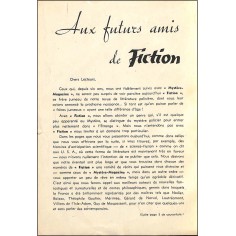 Fiction |Premier Numéro 2