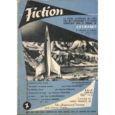 Fiction |Premier Numéro