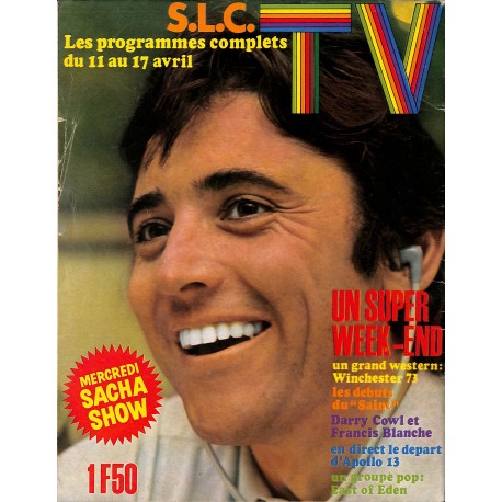 S.L.C HEBDO |Premier Numéro