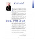 L'EAU le magazine |Premier Numéro