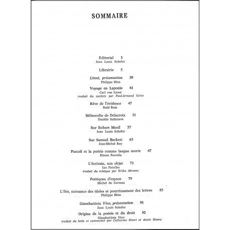 CAFÉ LIBRAIRIE |Premier Numéro