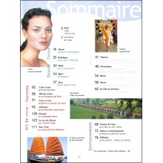 L'EAU le magazine |Premier Numéro 2