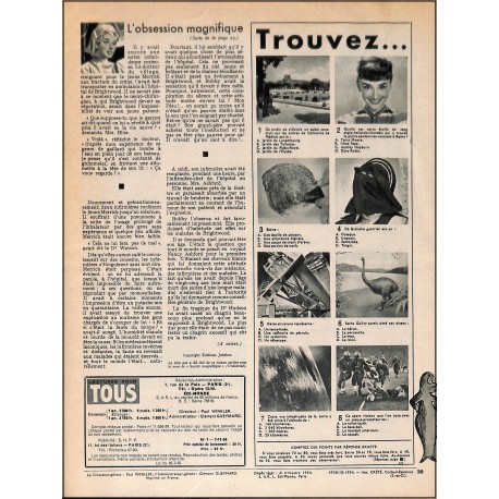 LECTURES POUR TOUS |Premier Numéro