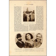 La Petite Illustration CINÉMATOGRAPHIQUE |Premier Numéro 2