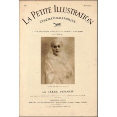 La Petite Illustration CINÉMATOGRAPHIQUE |Premier Numéro