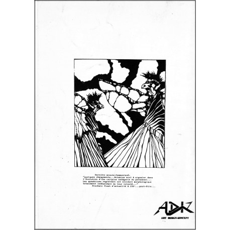 ADK |Premier Numéro