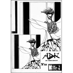 ADK |Premier Numéro
