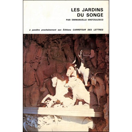 CARREFOUR des LETTRES des sciences et des arts |Premier Numéro