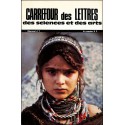 CARREFOUR des LETTRES des sciences et des arts |Premier Numéro