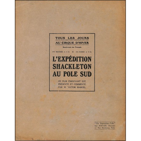 LE COURRIER DE MONSIEUR PIC |Premier Numéro