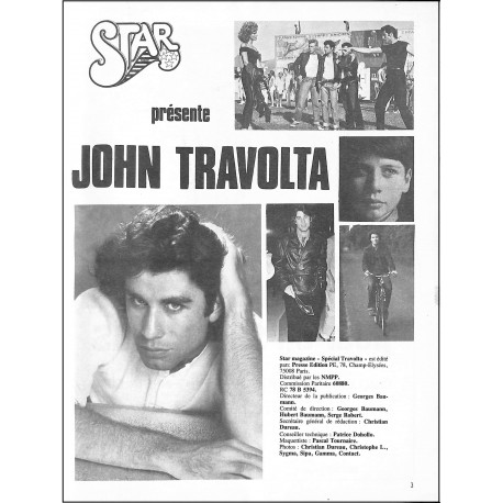 STAR magazine |Premier Numéro