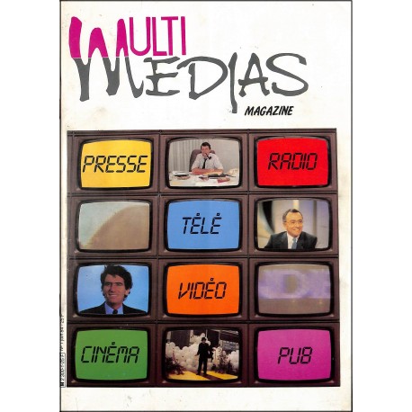 MULTI MEDIAS MAGAZINE |Premier Numéro