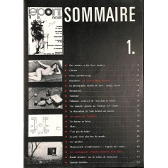 Le point insolite |Premier Numéro 2