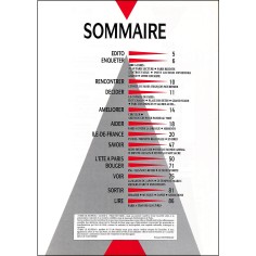 PARIS LE JOURNAL |Premier Numéro 2