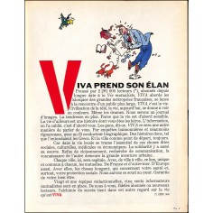 VIVA |Premier Numéro 2