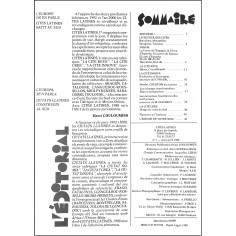 Cités Latines |Premier Numéro 2