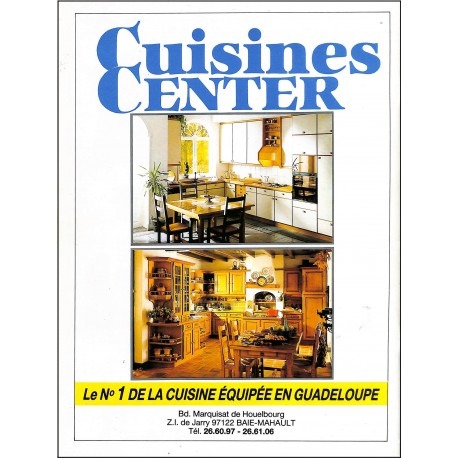 CARAÏBES immobilier |Premier Numéro