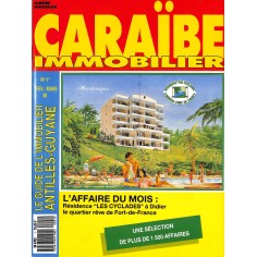 CARAÏBES immobilier |Premier Numéro