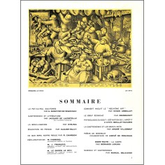 LA GASTRONOMIE |Premier Numéro 2