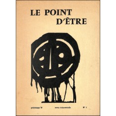 LE POINT D'ÊTRE |Premier Numéro