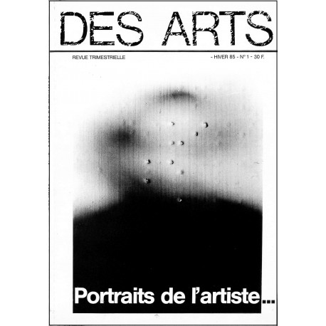 DES ARTS |Premier Numéro