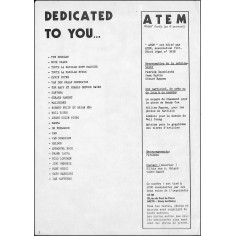 aTem |Premier Numéro 2