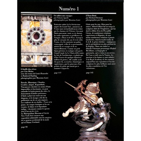 FMR |Premier Numéro