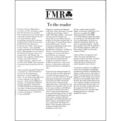 FMR |Premier Numéro 2