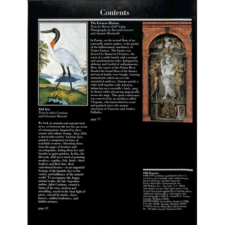 FMR |Premier Numéro