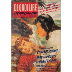 DE QUOI LIRE |Premier Numéro