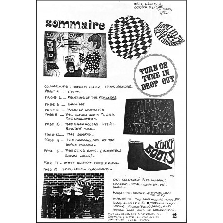 INSIDE MIND |Premier Numéro