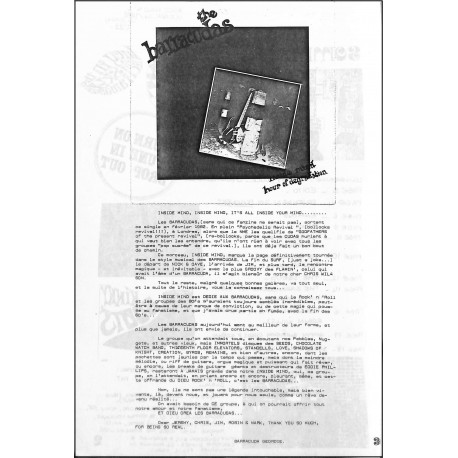 INSIDE MIND |Premier Numéro