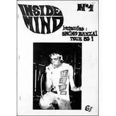 INSIDE MIND |Premier Numéro