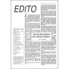 CARAÏBES CONNEXION |Premier Numéro 2