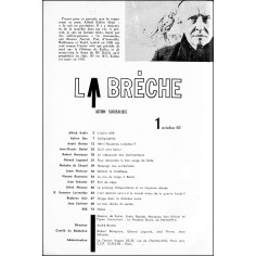 LA BRÉCHE |Premier Numéro 2