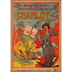 Les aventures acrobatiques de CHARLOT |Premier Numéro