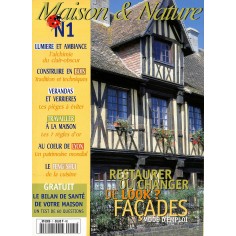Maison & Nature |Premier Numéro