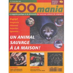 ZOOmania |Premier Numéro