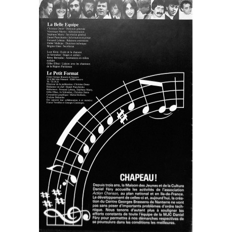 Le Petit Format |Premier Numéro