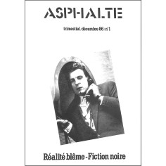 ASPHALTE |Premier Numéro 2