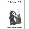 ASPHALTE |Premier Numéro