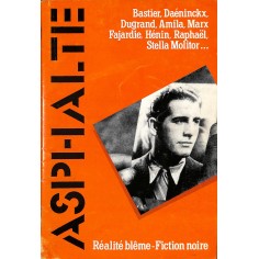 ASPHALTE |Premier Numéro